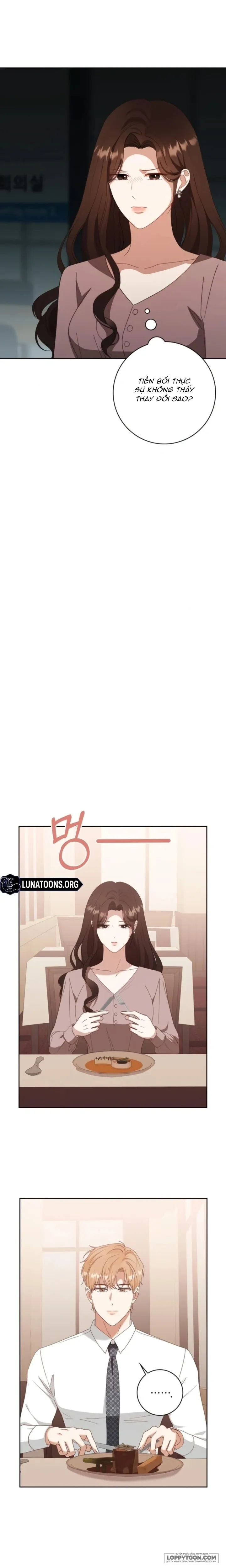 Nhịp Điệu Của Chúng Ta - Chap 21 - Trang 16