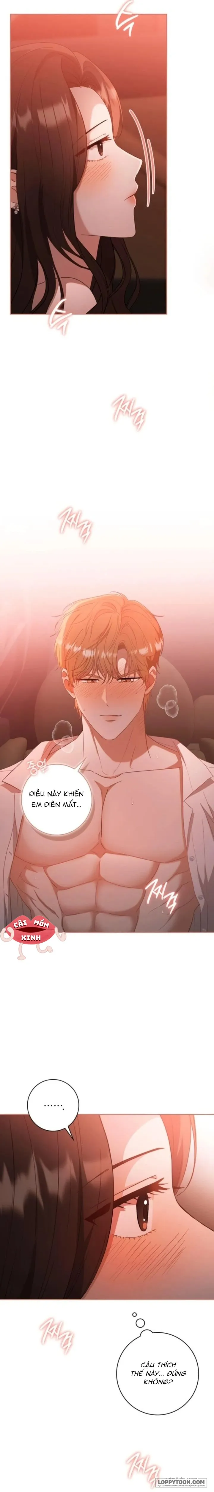 Nhịp Điệu Của Chúng Ta - Chap 21 - Trang 3