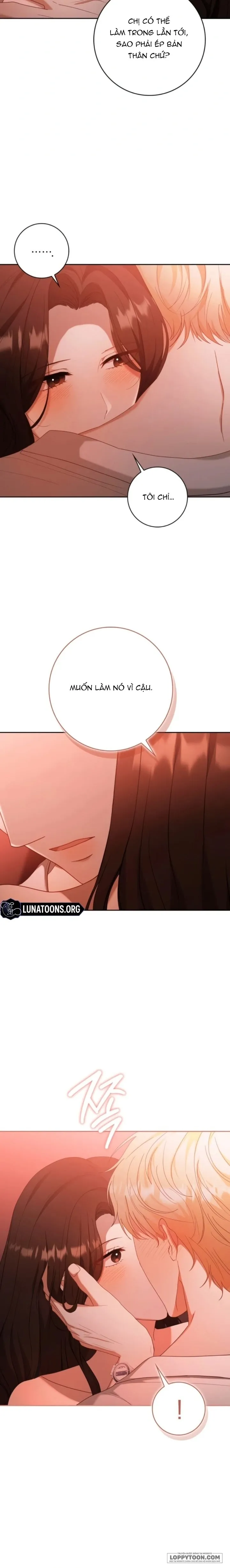 Nhịp Điệu Của Chúng Ta - Chap 21 - Trang 8