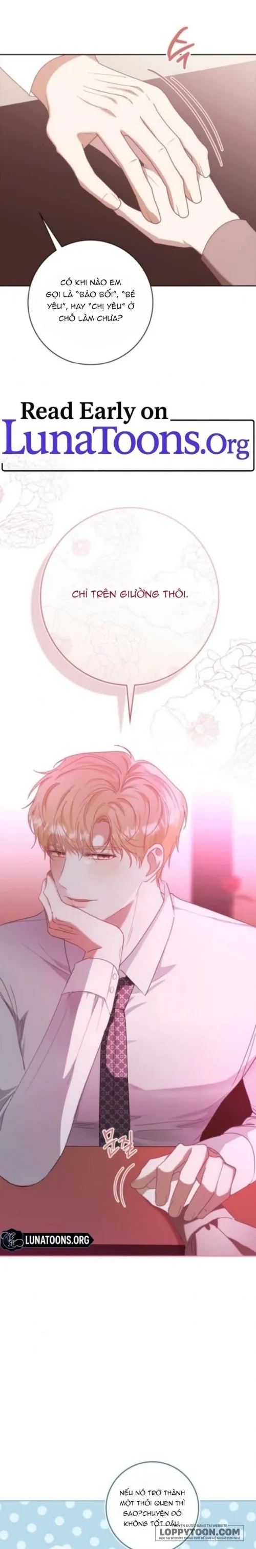 Nhịp Điệu Của Chúng Ta - Chap 22 - Trang 1