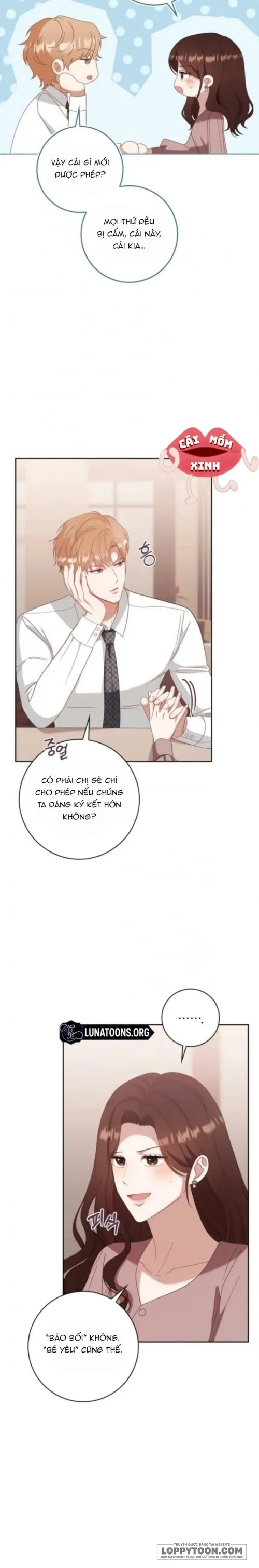 Nhịp Điệu Của Chúng Ta - Chap 22 - Trang 2