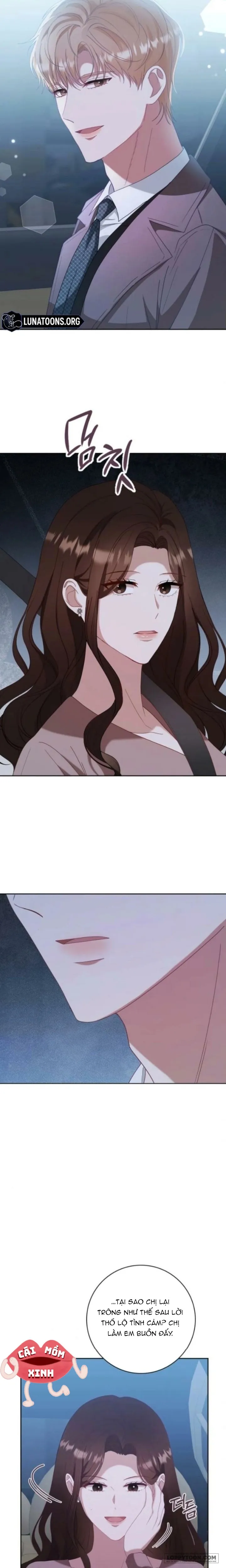 Nhịp Điệu Của Chúng Ta - Chap 22 - Trang 11