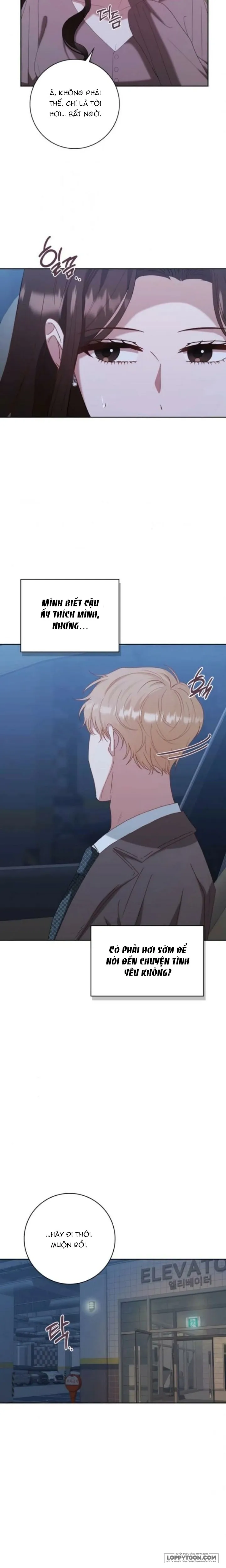 Nhịp Điệu Của Chúng Ta - Chap 22 - Trang 12