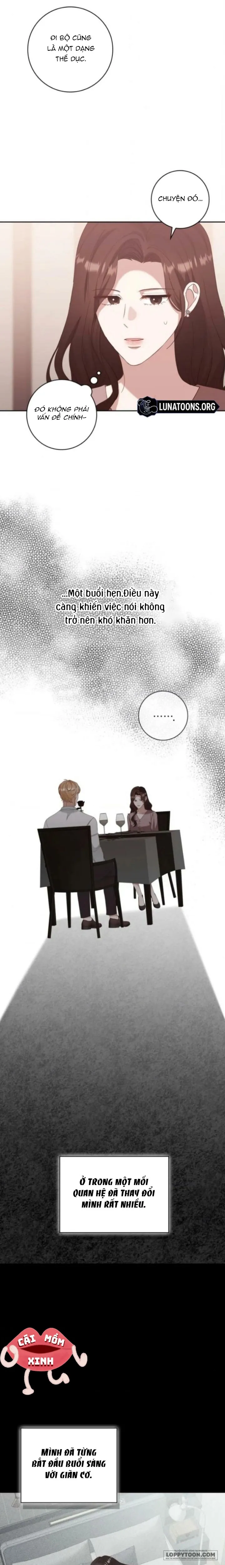 Nhịp Điệu Của Chúng Ta - Chap 22 - Trang 5