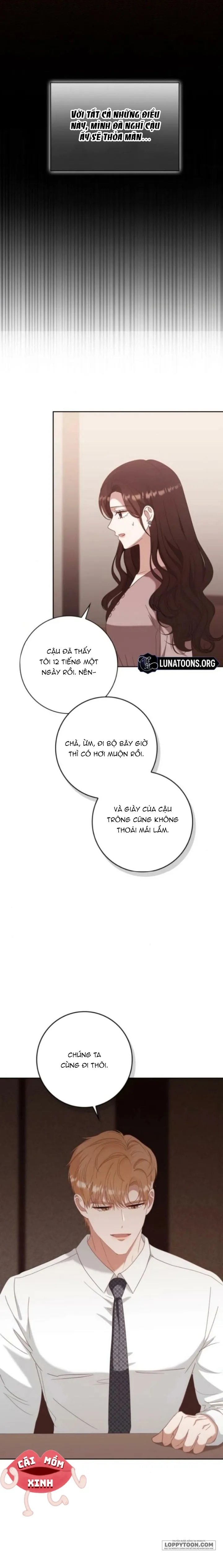 Nhịp Điệu Của Chúng Ta - Chap 22 - Trang 7
