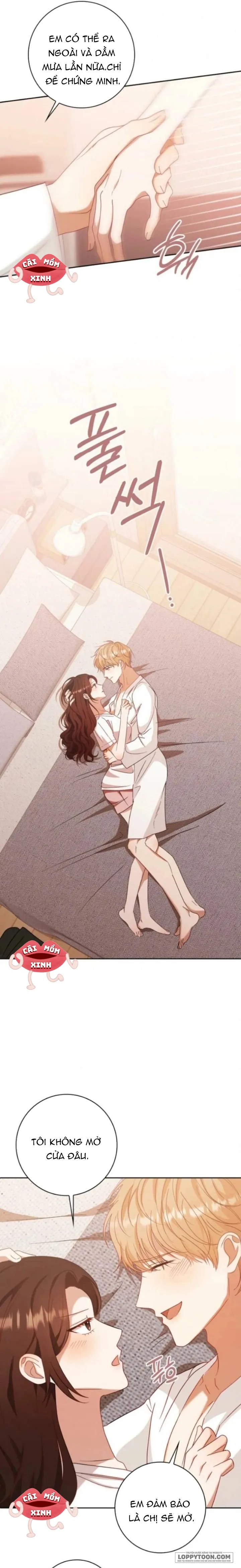 Nhịp Điệu Của Chúng Ta - Chap 23 - Trang 15