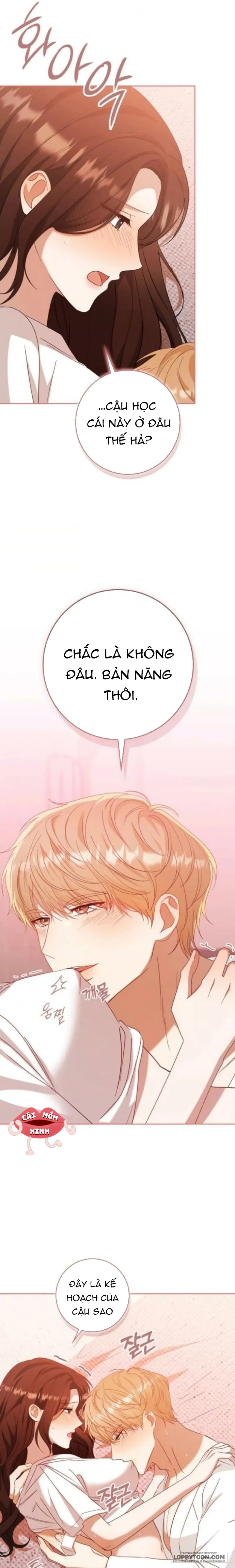 Nhịp Điệu Của Chúng Ta - Chap 23 - Trang 17