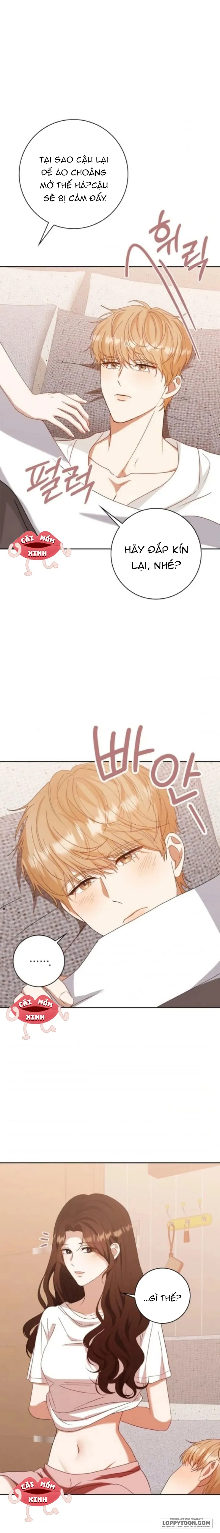 Nhịp Điệu Của Chúng Ta - Chap 23 - Trang 20