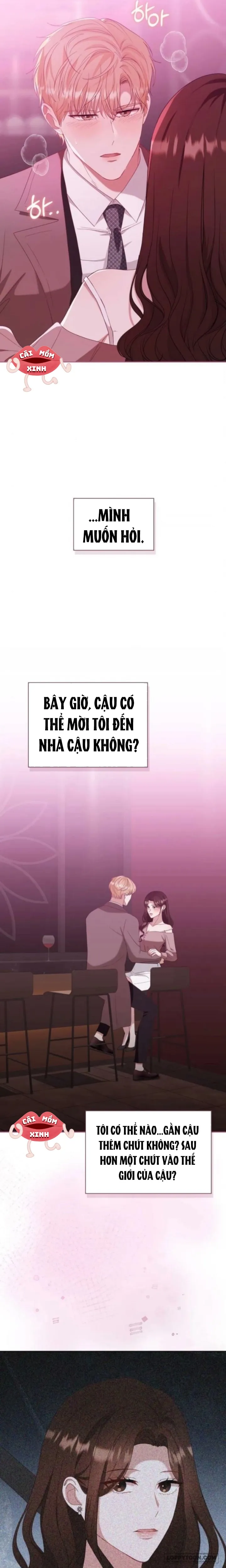 Nhịp Điệu Của Chúng Ta - Chap 23 - Trang 3