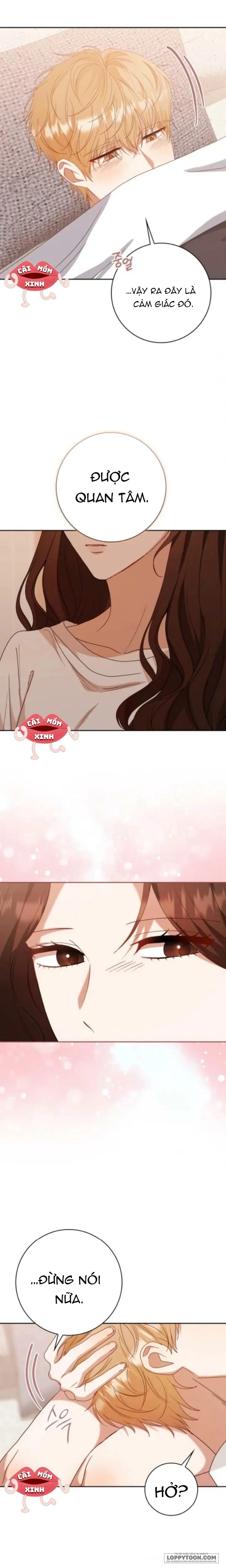 Nhịp Điệu Của Chúng Ta - Chap 23 - Trang 21