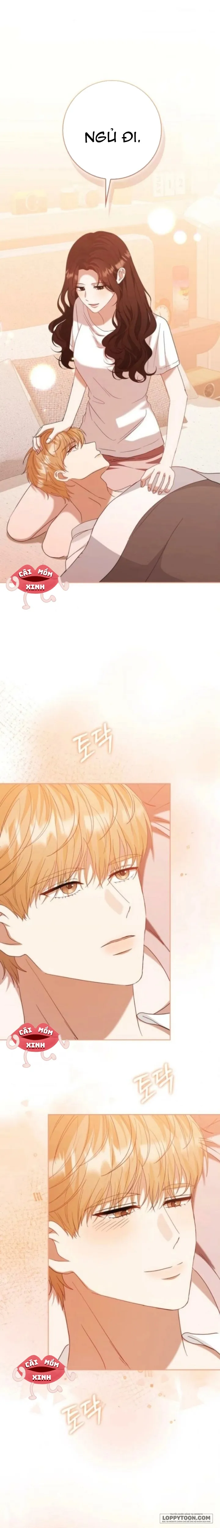 Nhịp Điệu Của Chúng Ta - Chap 23 - Trang 22