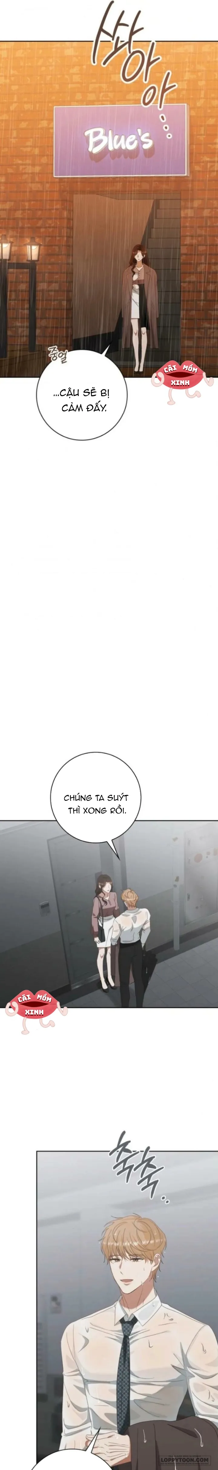 Nhịp Điệu Của Chúng Ta - Chap 23 - Trang 7