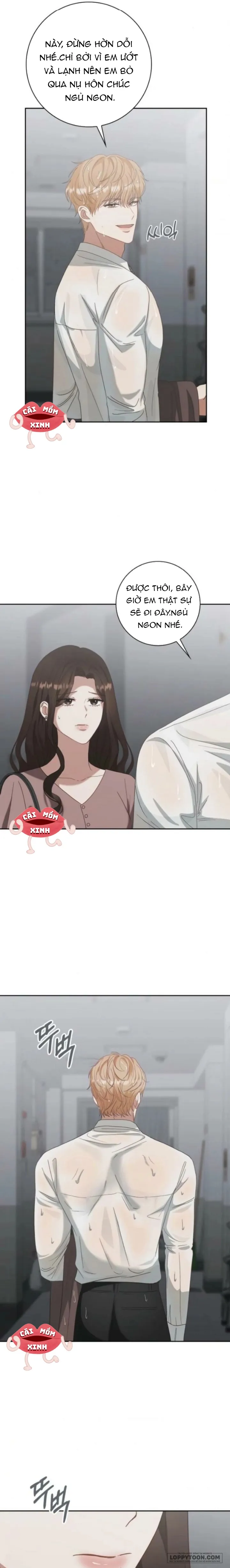 Nhịp Điệu Của Chúng Ta - Chap 23 - Trang 9