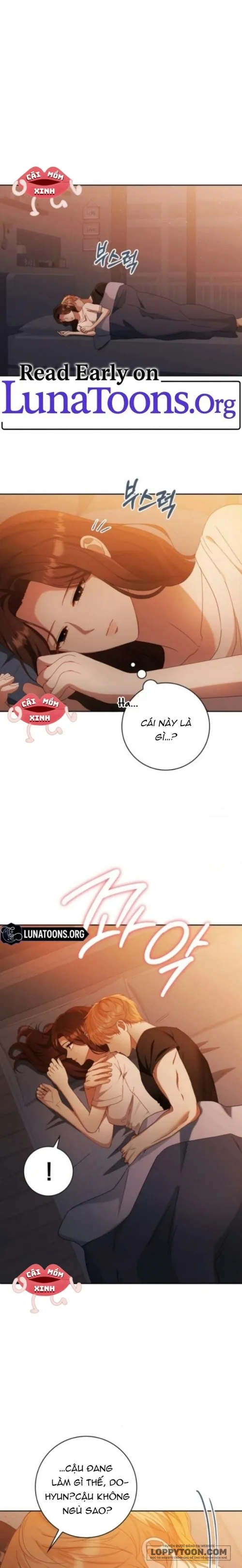 Nhịp Điệu Của Chúng Ta - Chap 24 - Trang 1
