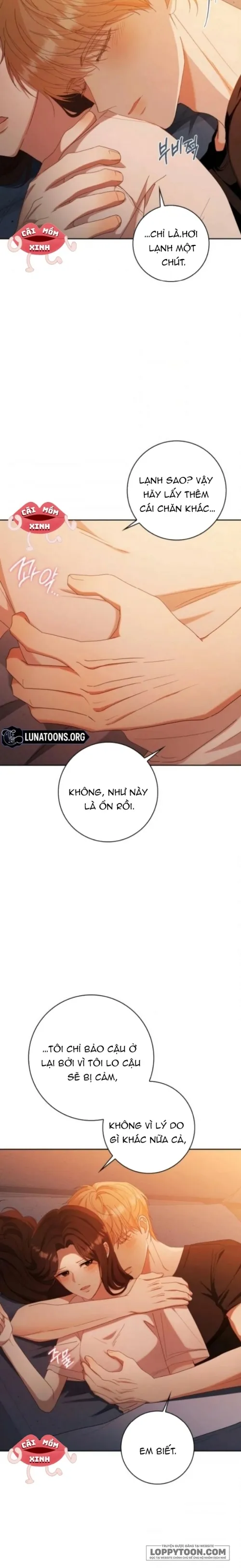 Nhịp Điệu Của Chúng Ta - Chap 24 - Trang 2