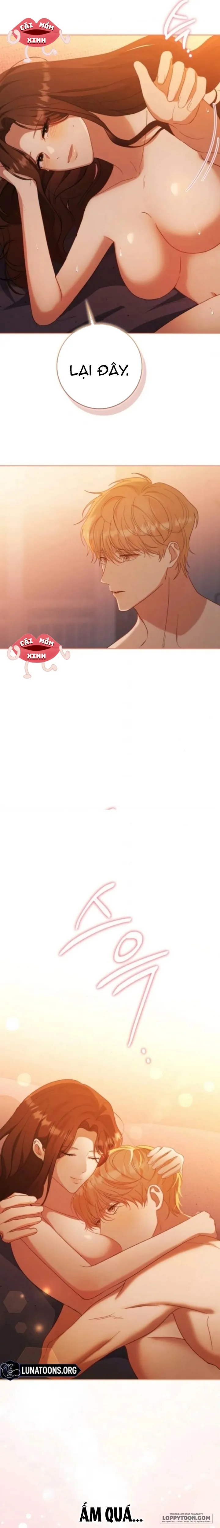 Nhịp Điệu Của Chúng Ta - Chap 24 - Trang 11