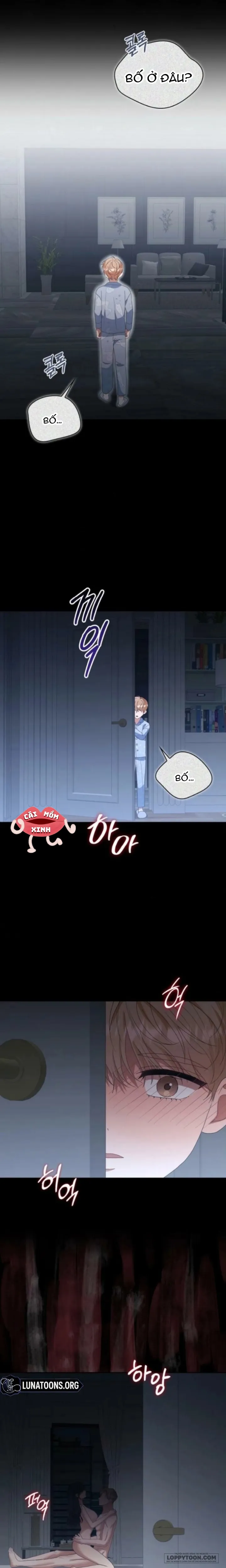 Nhịp Điệu Của Chúng Ta - Chap 24 - Trang 13