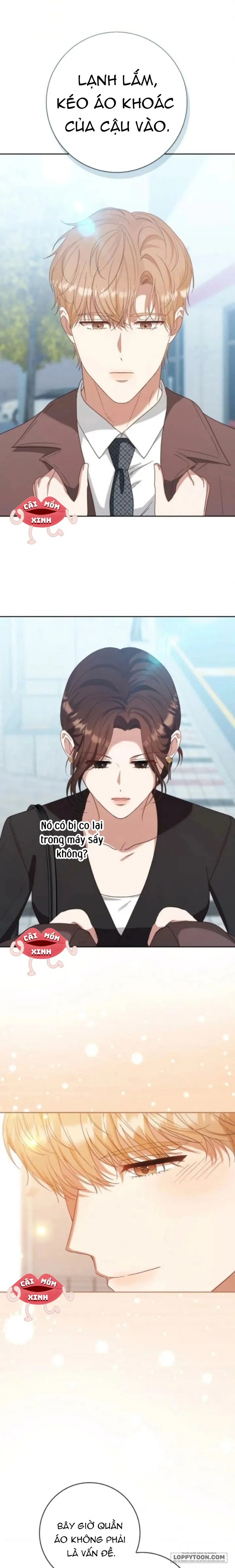 Nhịp Điệu Của Chúng Ta - Chap 24 - Trang 15