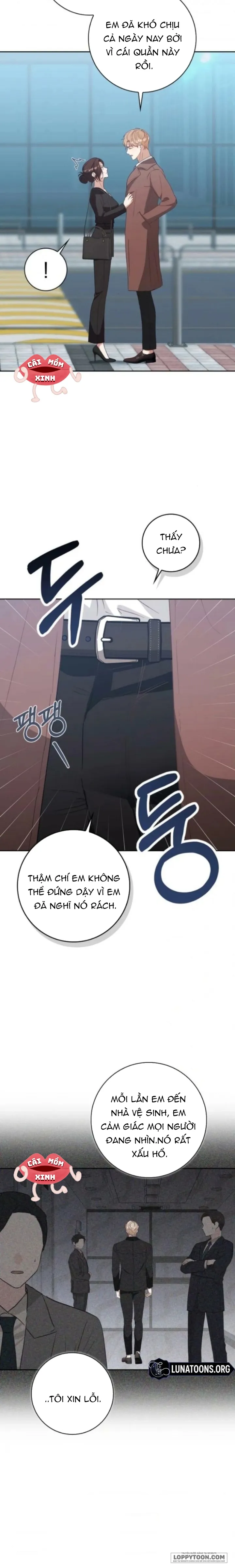 Nhịp Điệu Của Chúng Ta - Chap 24 - Trang 16