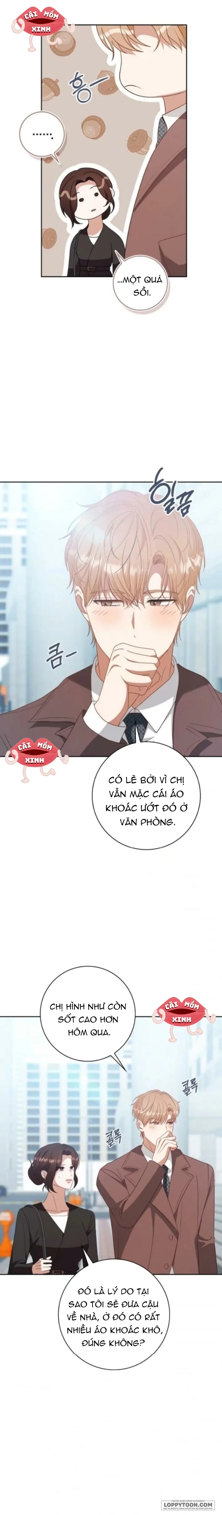 Nhịp Điệu Của Chúng Ta - Chap 24 - Trang 18