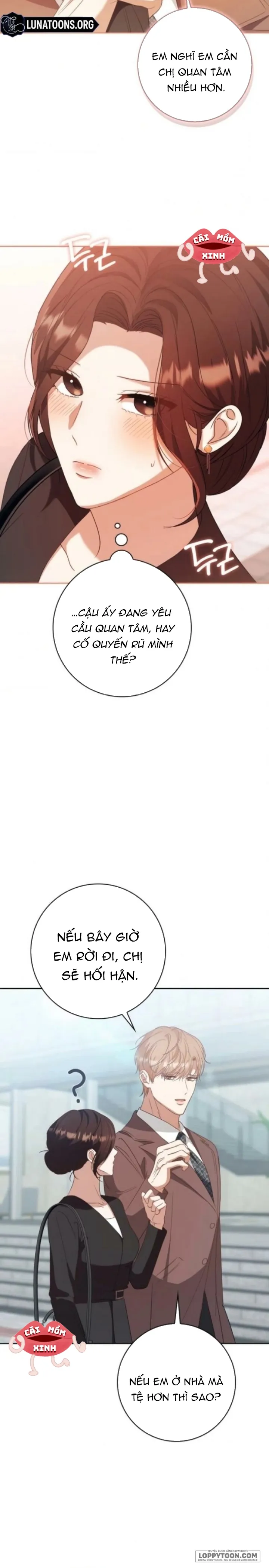 Nhịp Điệu Của Chúng Ta - Chap 24 - Trang 20