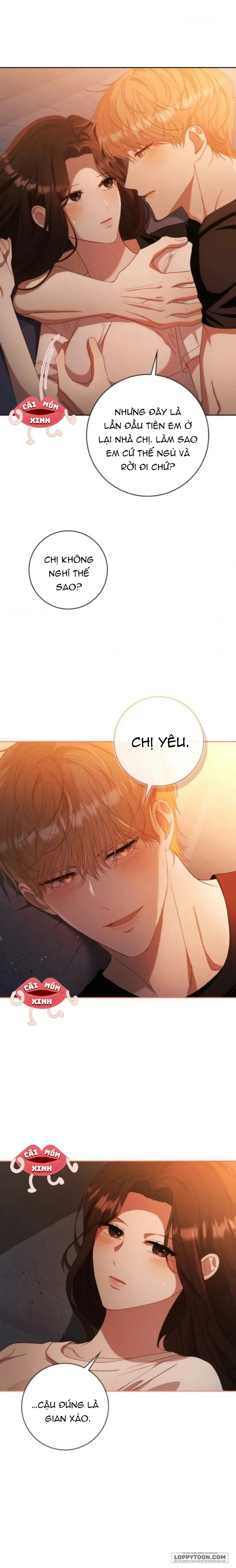 Nhịp Điệu Của Chúng Ta - Chap 24 - Trang 3