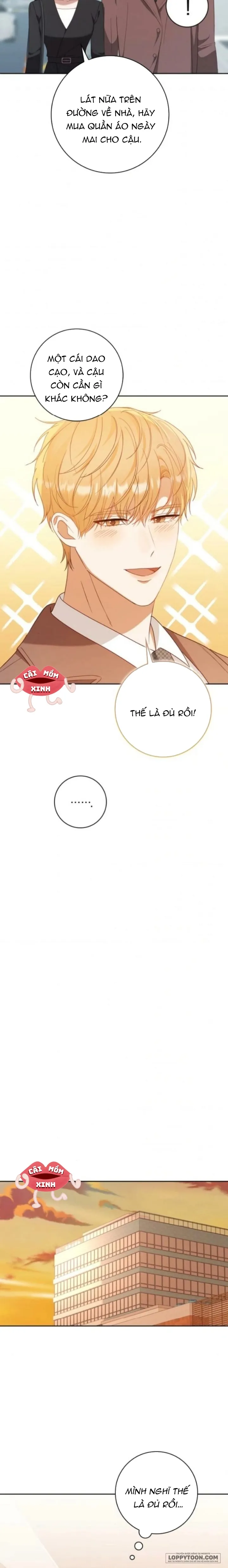 Nhịp Điệu Của Chúng Ta - Chap 24 - Trang 22
