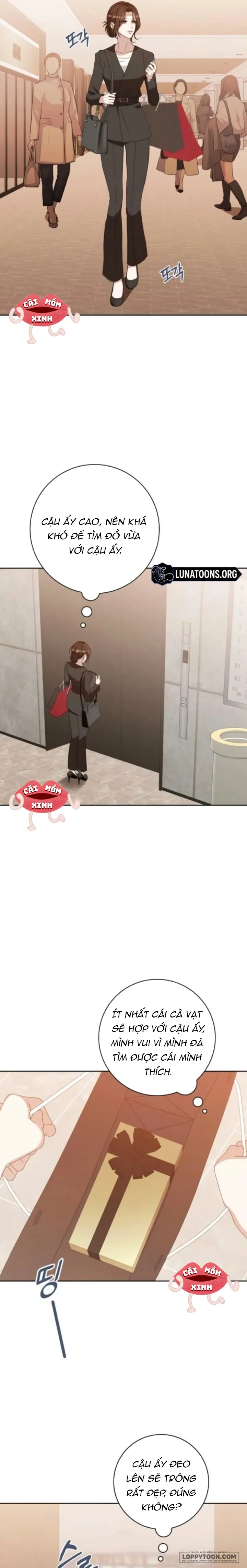 Nhịp Điệu Của Chúng Ta - Chap 24 - Trang 23