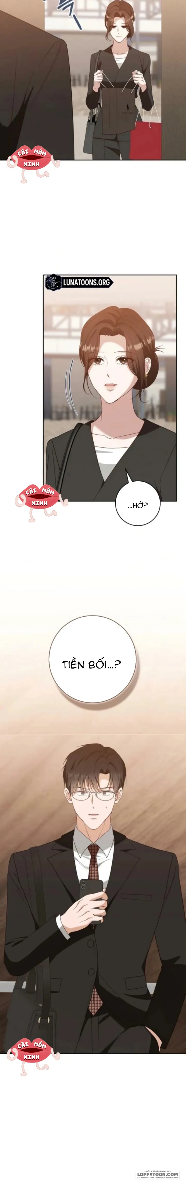 Nhịp Điệu Của Chúng Ta - Chap 24 - Trang 24