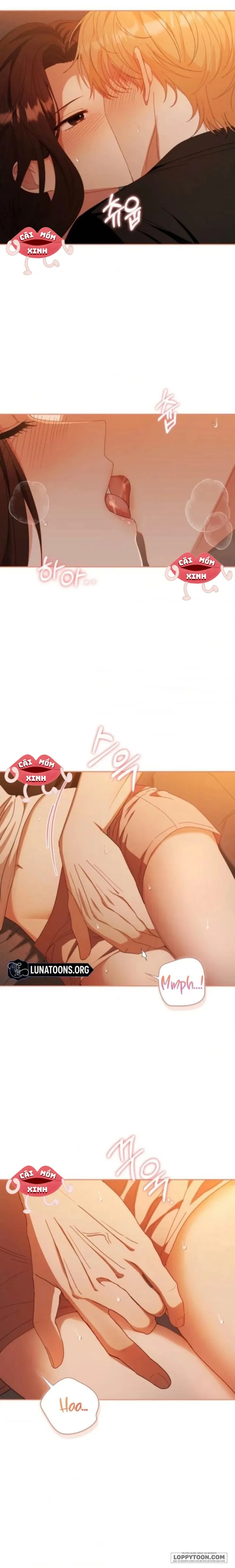Nhịp Điệu Của Chúng Ta - Chap 24 - Trang 4
