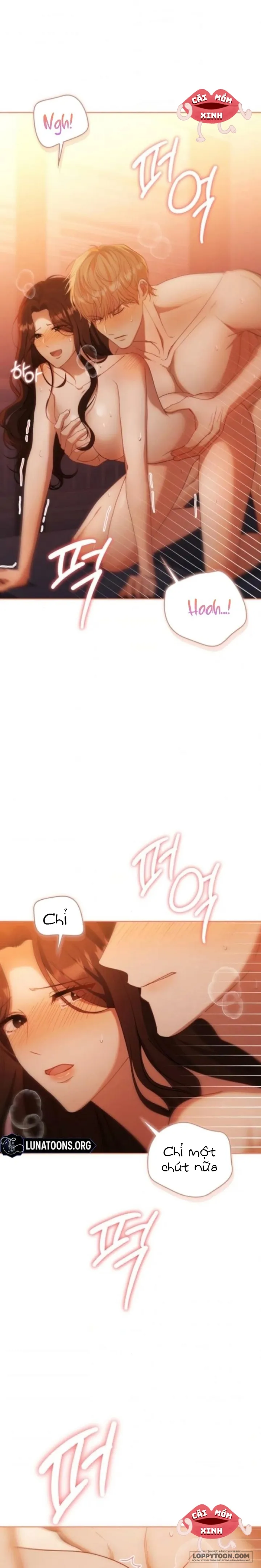 Nhịp Điệu Của Chúng Ta - Chap 24 - Trang 7