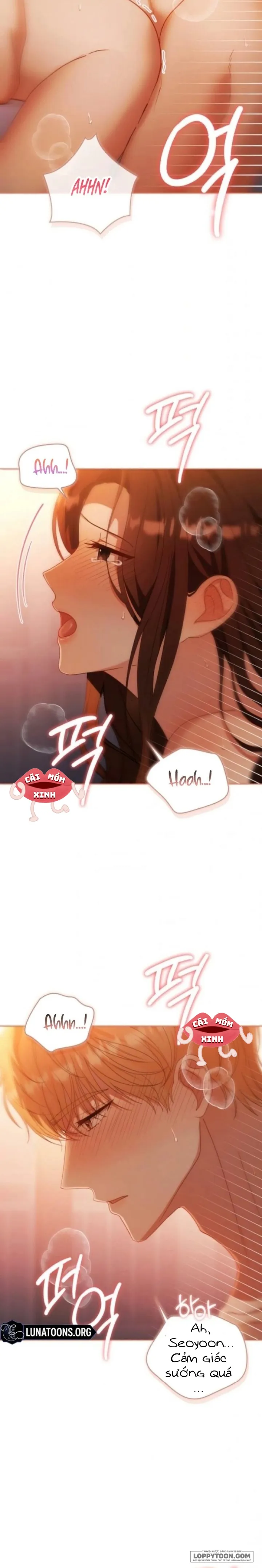 Nhịp Điệu Của Chúng Ta - Chap 24 - Trang 8