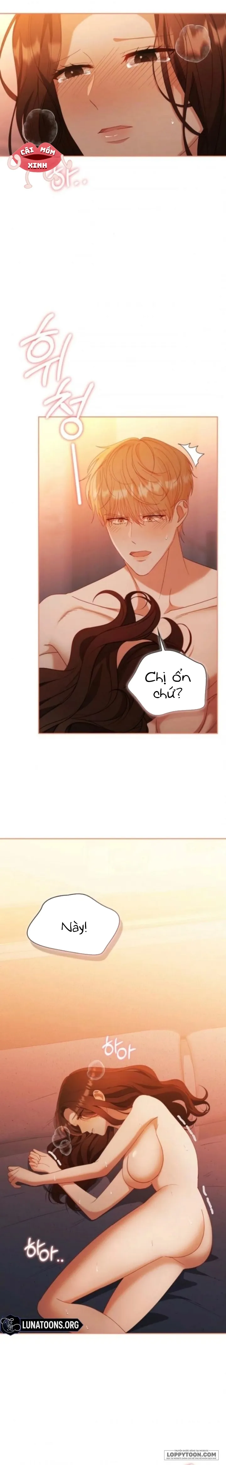 Nhịp Điệu Của Chúng Ta - Chap 24 - Trang 10