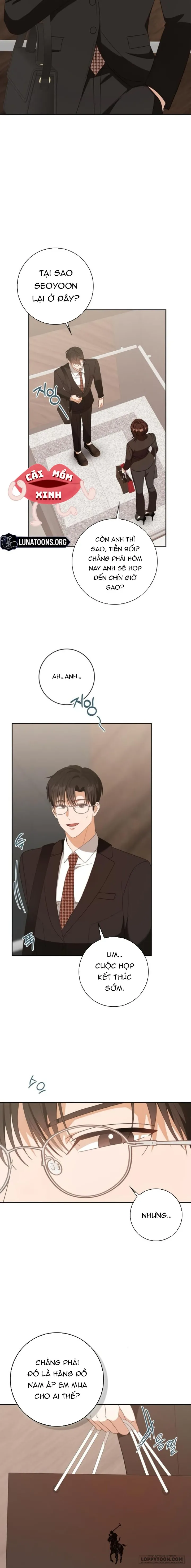 Nhịp Điệu Của Chúng Ta - Chap 25 - Trang 2