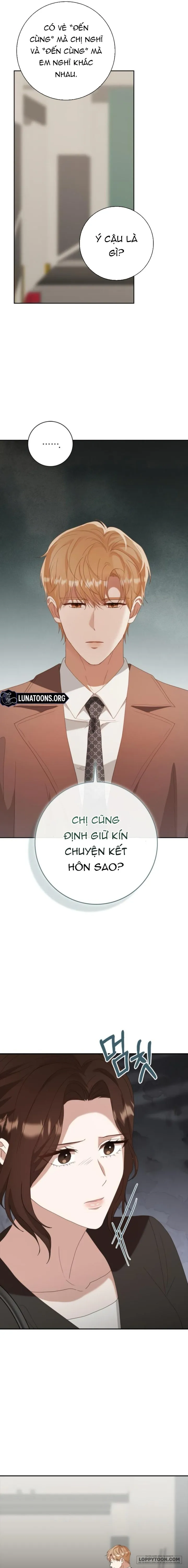 Nhịp Điệu Của Chúng Ta - Chap 25 - Trang 11