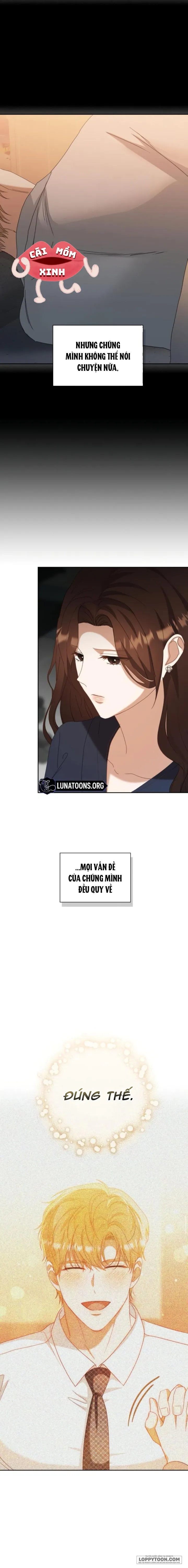 Nhịp Điệu Của Chúng Ta - Chap 25 - Trang 14