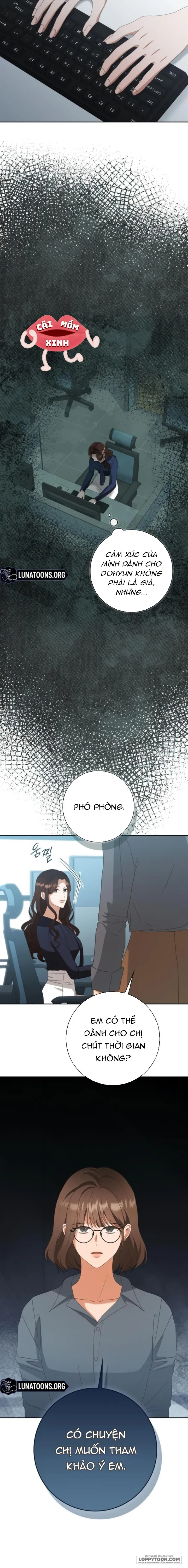Nhịp Điệu Của Chúng Ta - Chap 25 - Trang 16