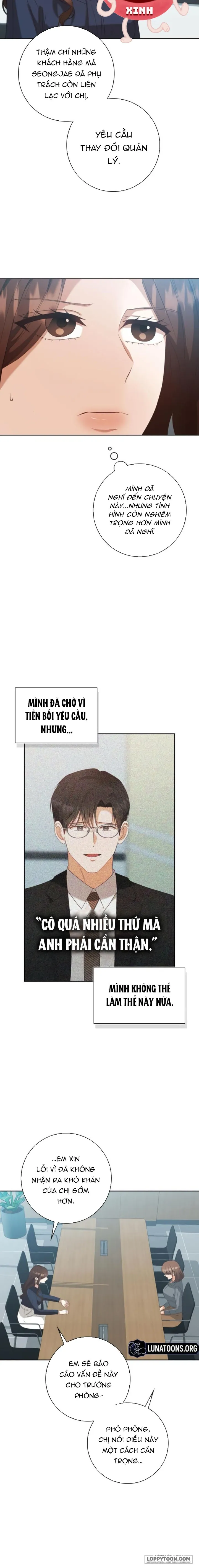 Nhịp Điệu Của Chúng Ta - Chap 25 - Trang 18