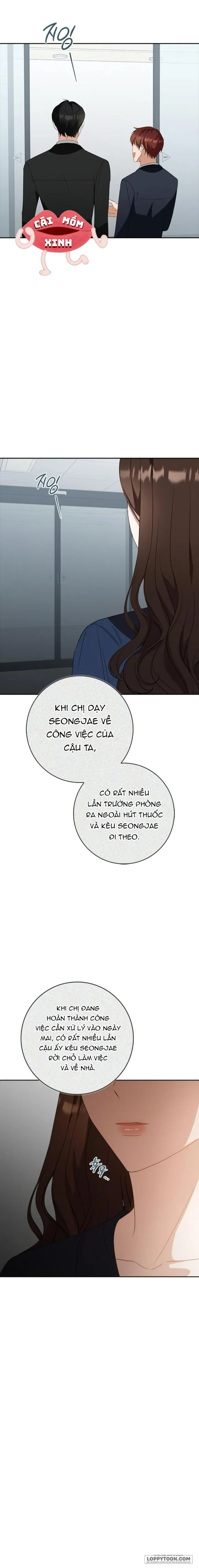 Nhịp Điệu Của Chúng Ta - Chap 25 - Trang 20