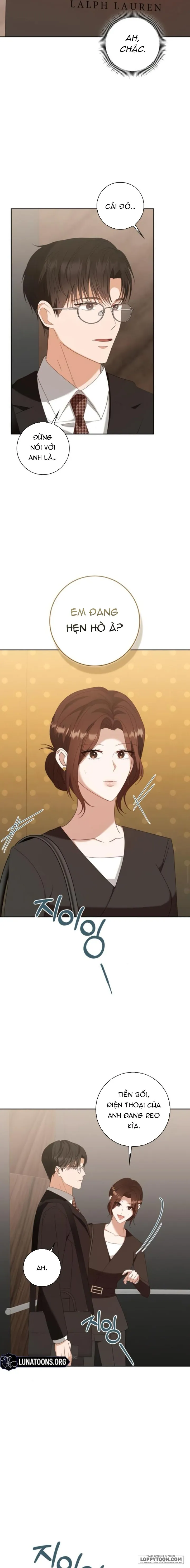 Nhịp Điệu Của Chúng Ta - Chap 25 - Trang 3