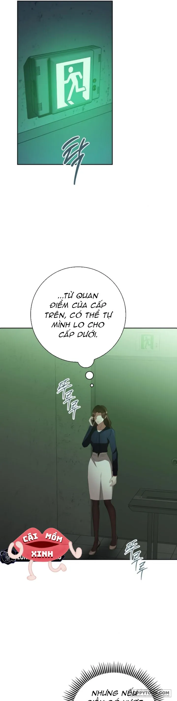 Nhịp Điệu Của Chúng Ta - Chap 25 - Trang 21
