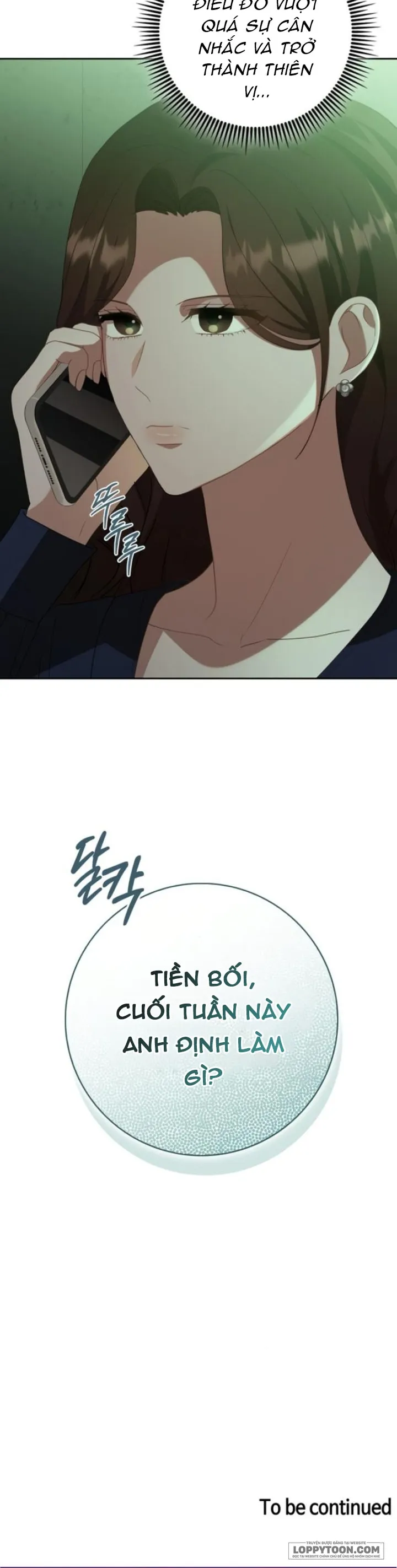 Nhịp Điệu Của Chúng Ta - Chap 25 - Trang 22