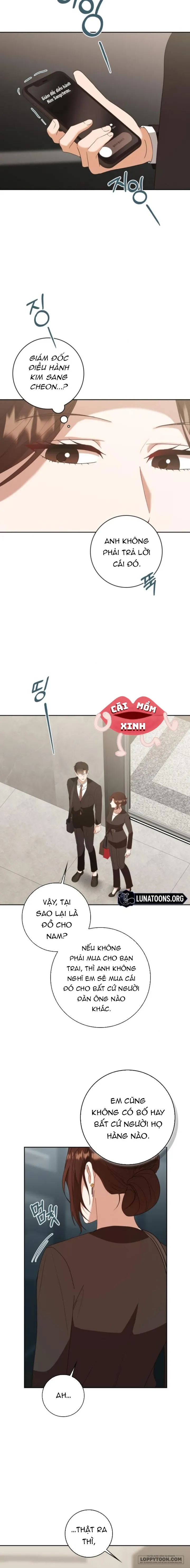 Nhịp Điệu Của Chúng Ta - Chap 25 - Trang 4