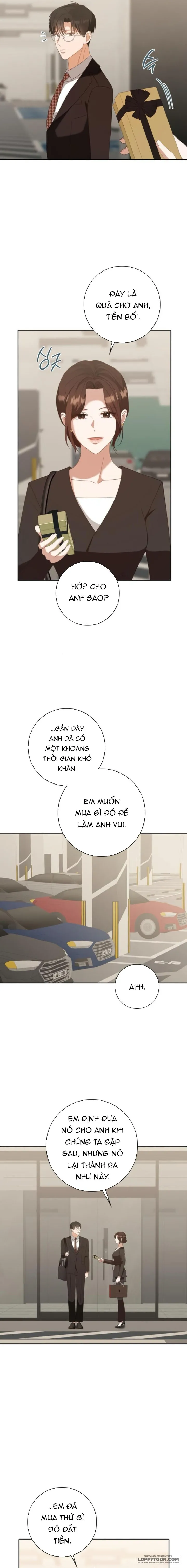Nhịp Điệu Của Chúng Ta - Chap 25 - Trang 5