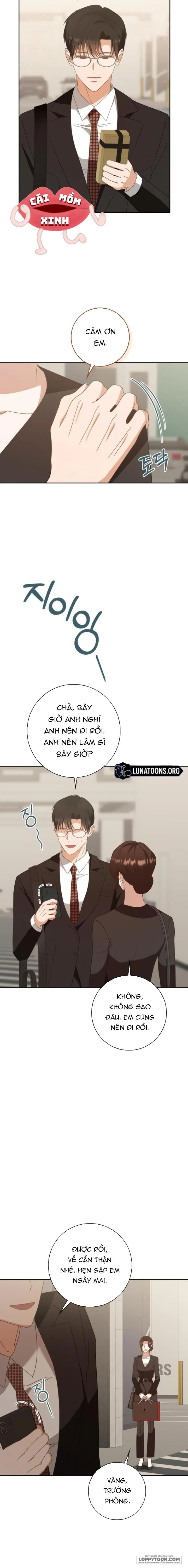 Nhịp Điệu Của Chúng Ta - Chap 25 - Trang 6