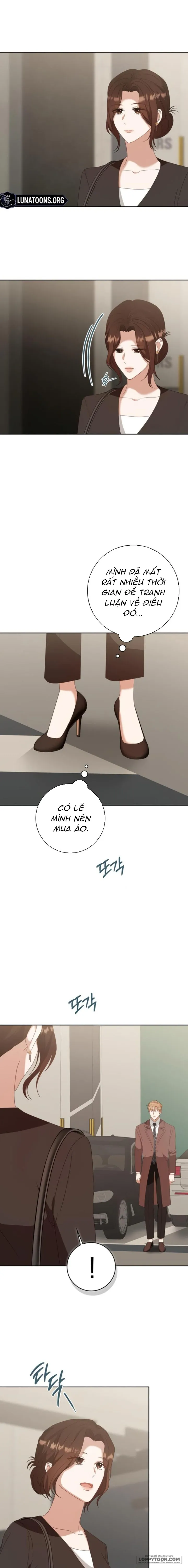 Nhịp Điệu Của Chúng Ta - Chap 25 - Trang 7
