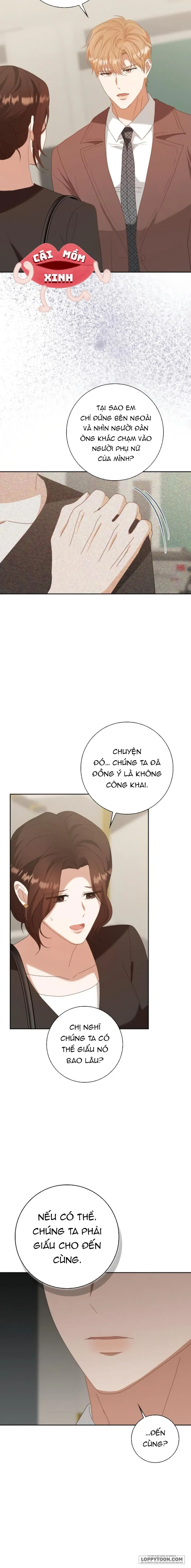 Nhịp Điệu Của Chúng Ta - Chap 25 - Trang 10