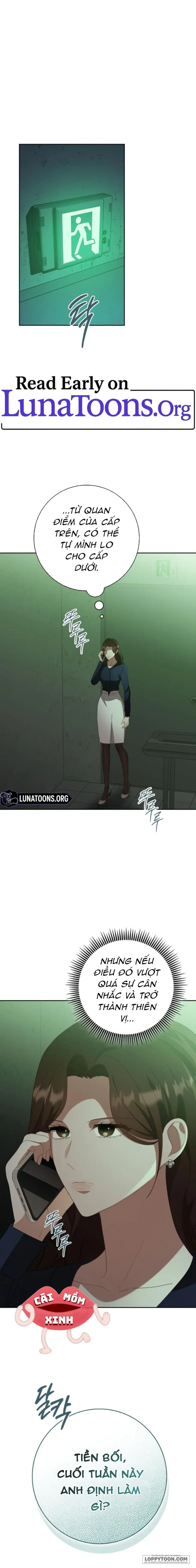 Nhịp Điệu Của Chúng Ta - Chap 26 - Trang 1
