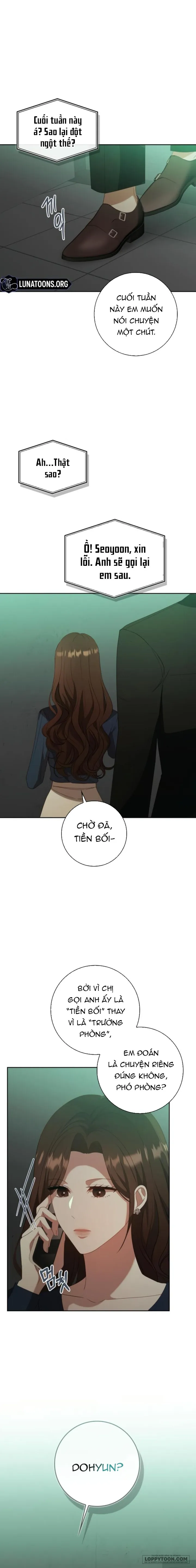 Nhịp Điệu Của Chúng Ta - Chap 26 - Trang 2