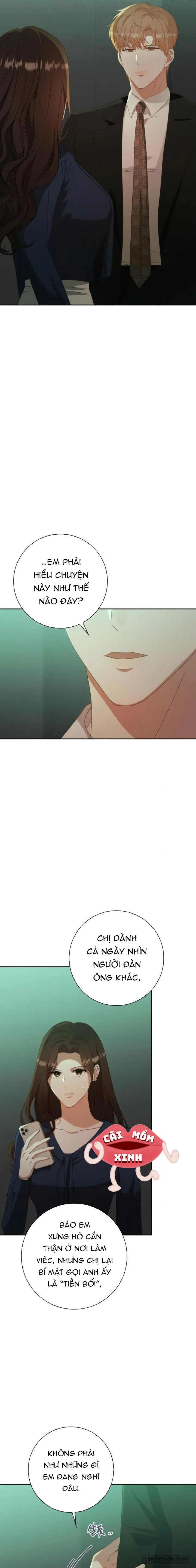 Nhịp Điệu Của Chúng Ta - Chap 26 - Trang 3